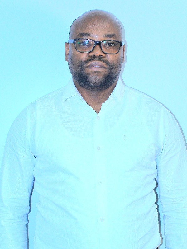 Mr Thokozani Ngozo &mdash; Town Treasurer