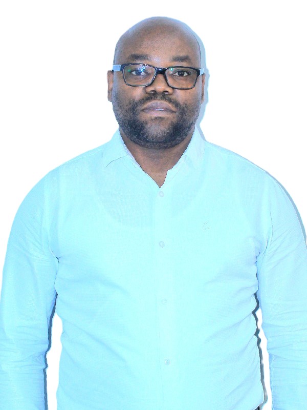 Mr Thokozani Ngozo &mdash; Town Treasurer