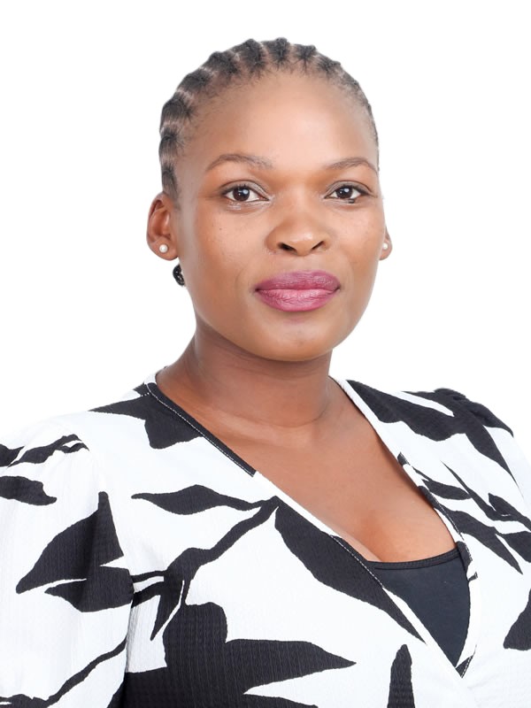 Ms. Tandeka Maziya &mdash; Social Services Program Manager